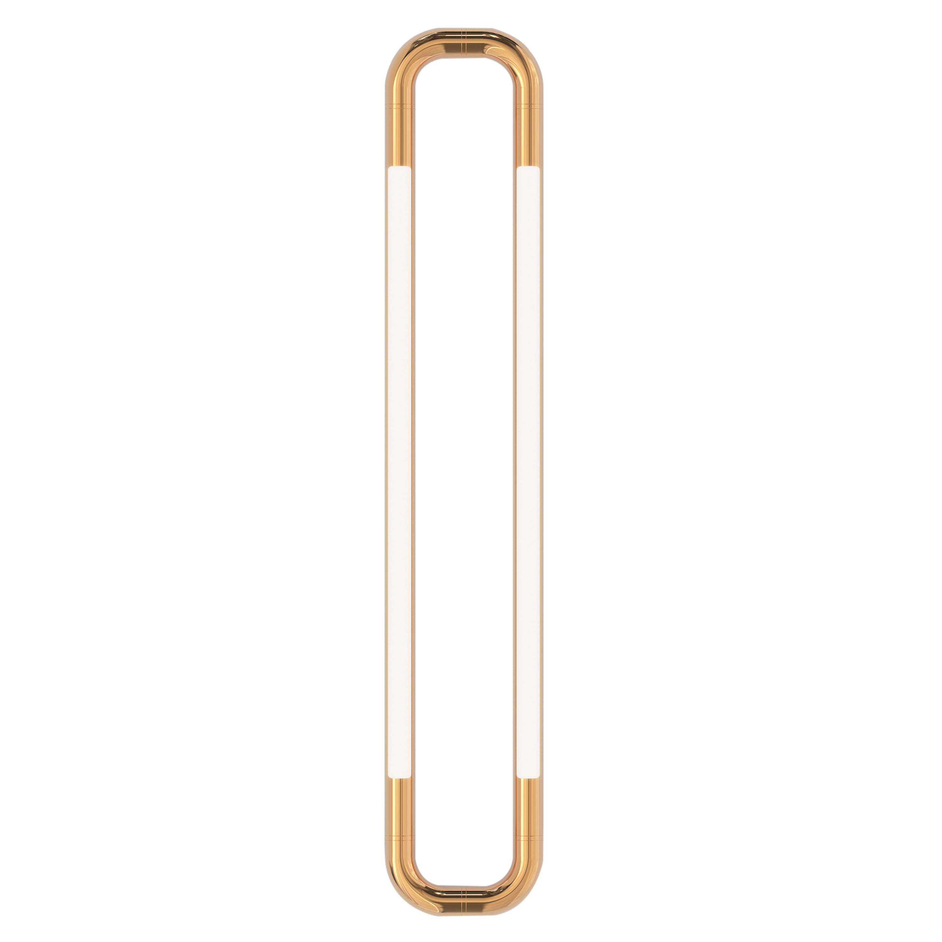 Pipeline CM6 Ceiling/Wall Light: Copper + Copper