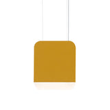 Slab 30 Pendant Light: Marigold