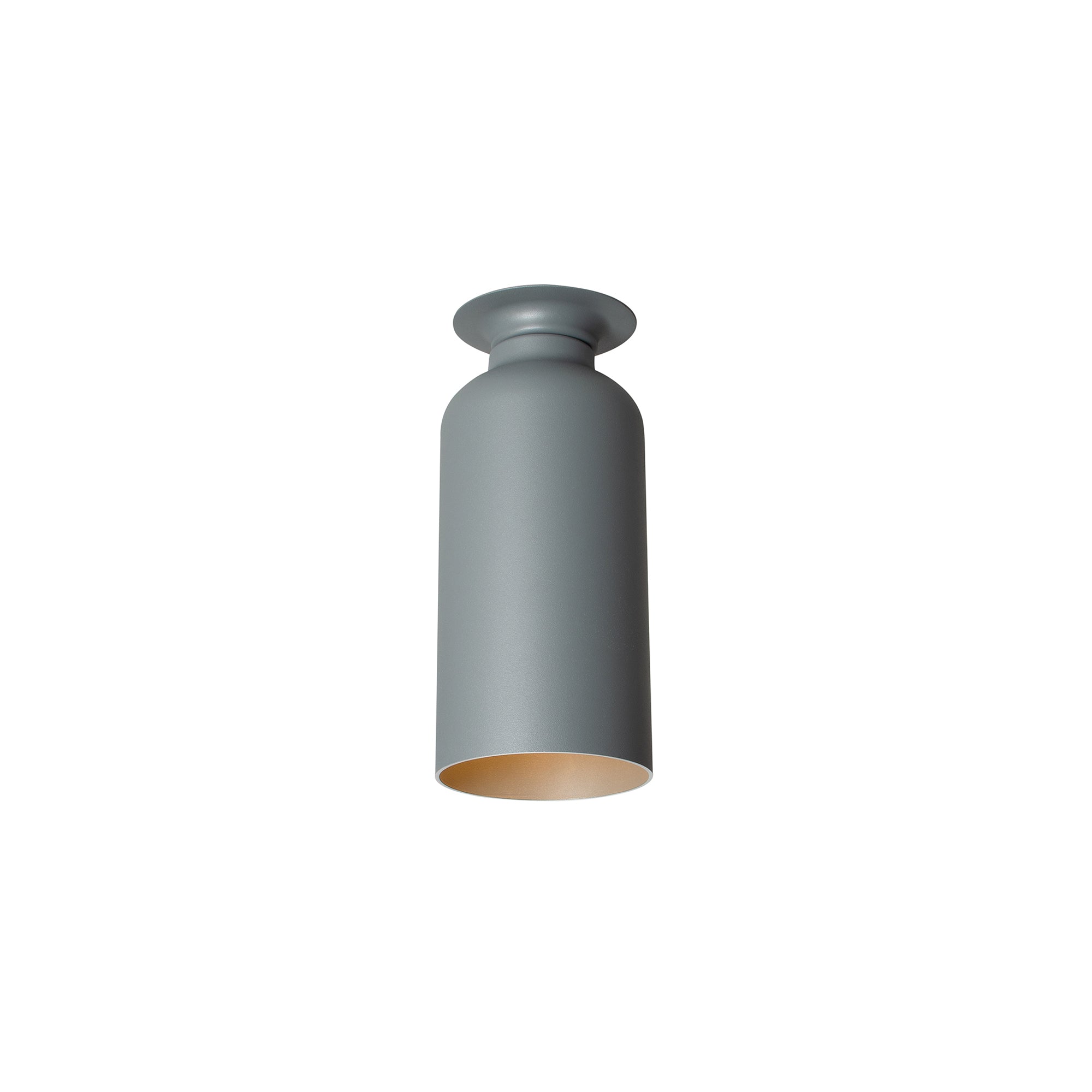 Spotlight Volumes Ceiling/Wall Light: D + Avocado