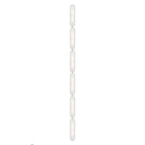 Vale System Ceiling/Wall Light: Vertical + End-to-End + Vale 6 + Anthracite