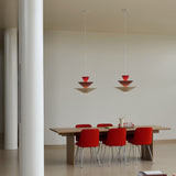 Gio LN14 + LN15 Chandelier