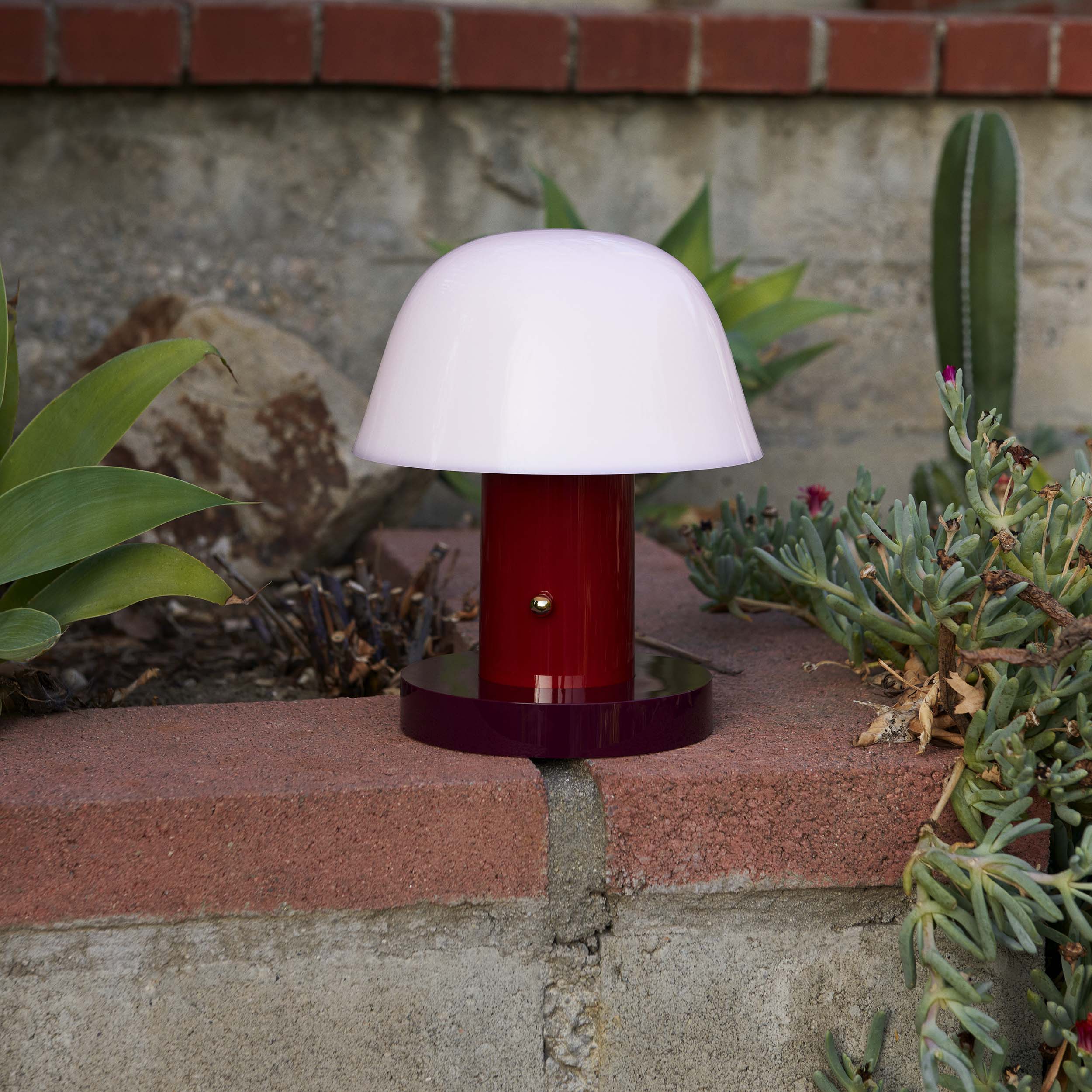 Setago Portable Table Lamp JH27