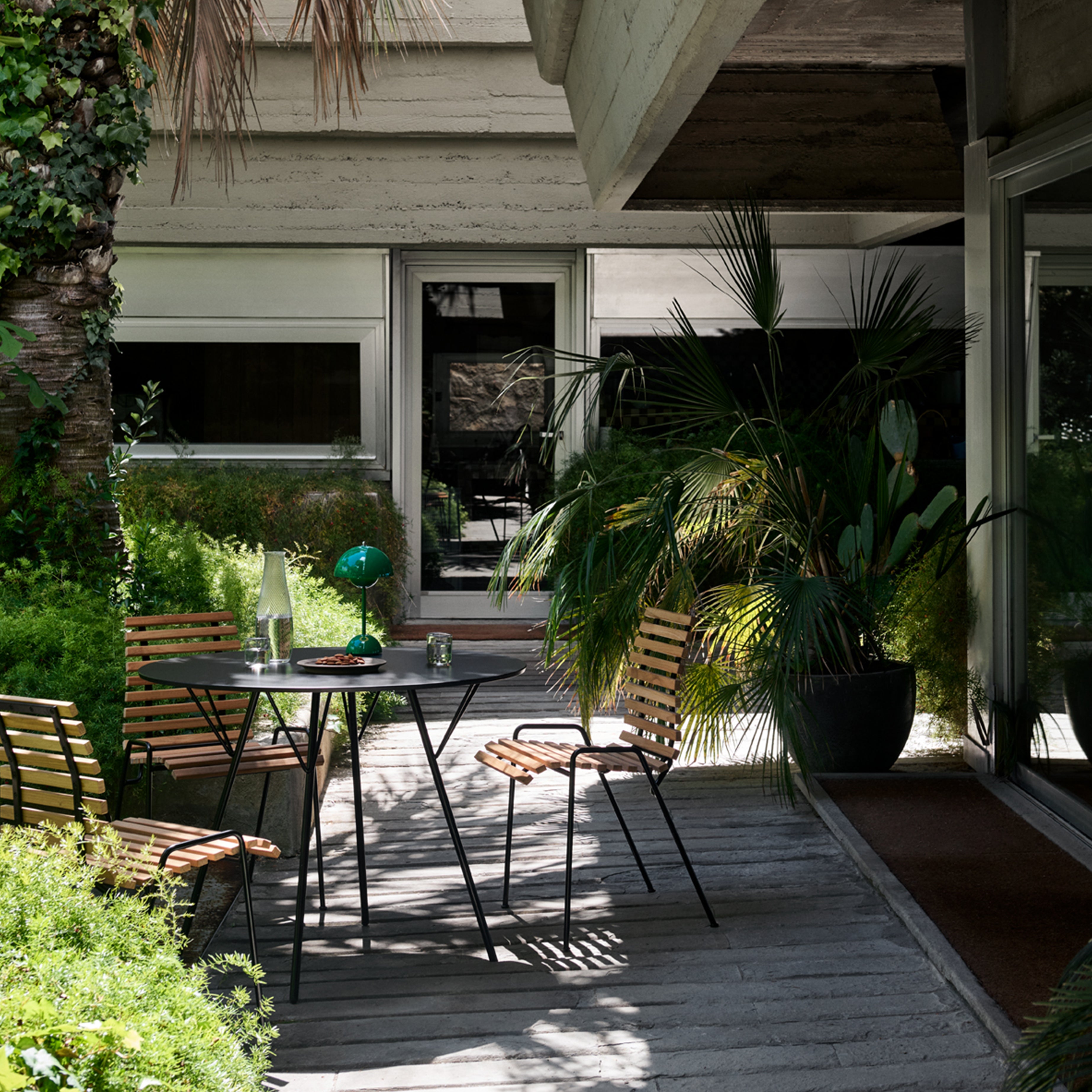RFH Outdoor Dining Table: RD5 + RD6