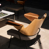 RFH Armchair RD8: Seat + Backrest Upholstery