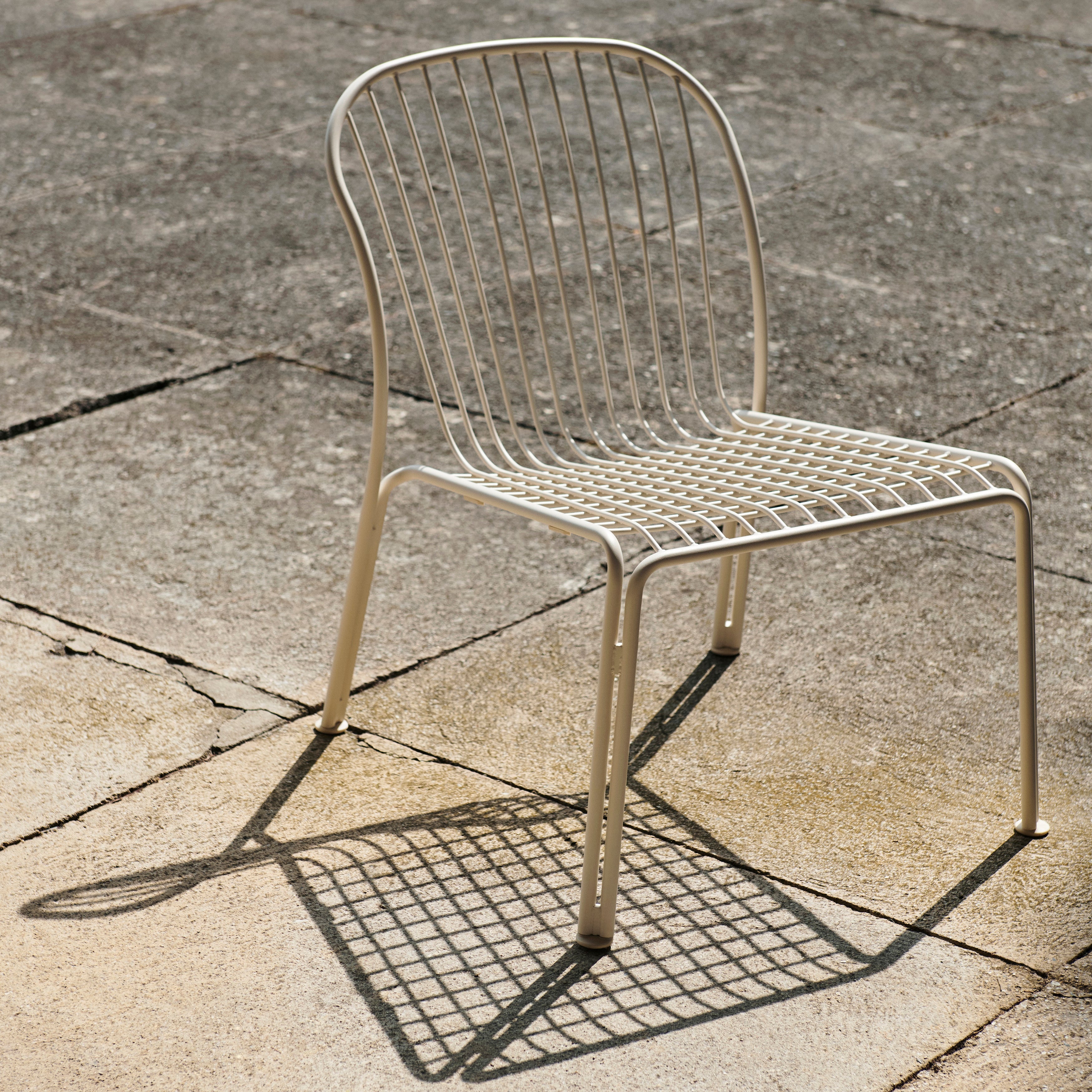 Thorvald SC100 Outdoor Lounge Side Chair: Set of 2
