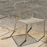 Thorvald SC100 Outdoor Lounge Side Chair: Set of 2