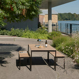 Ville Outdoor Bench
