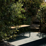 Ville Outdoor Bench