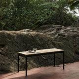 Ville Outdoor Bench