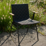 Ville AV33 Armchair: Outdoor