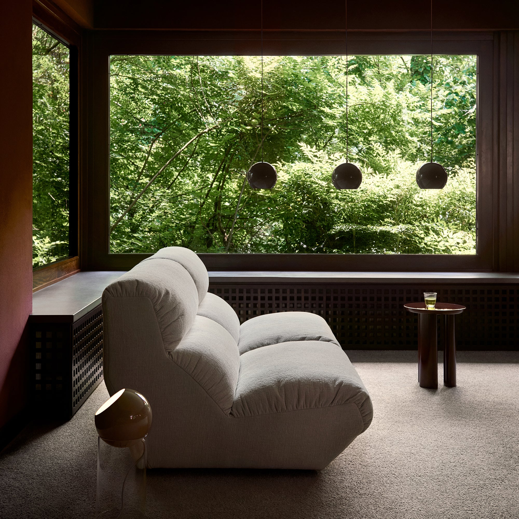 Hi Lo Sofa Modular