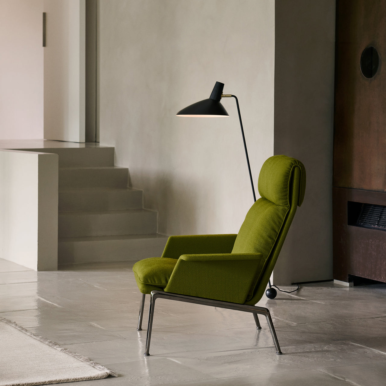 Tripod HM8 Floor Lamp