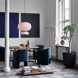 Loafer Dining Chair SC24