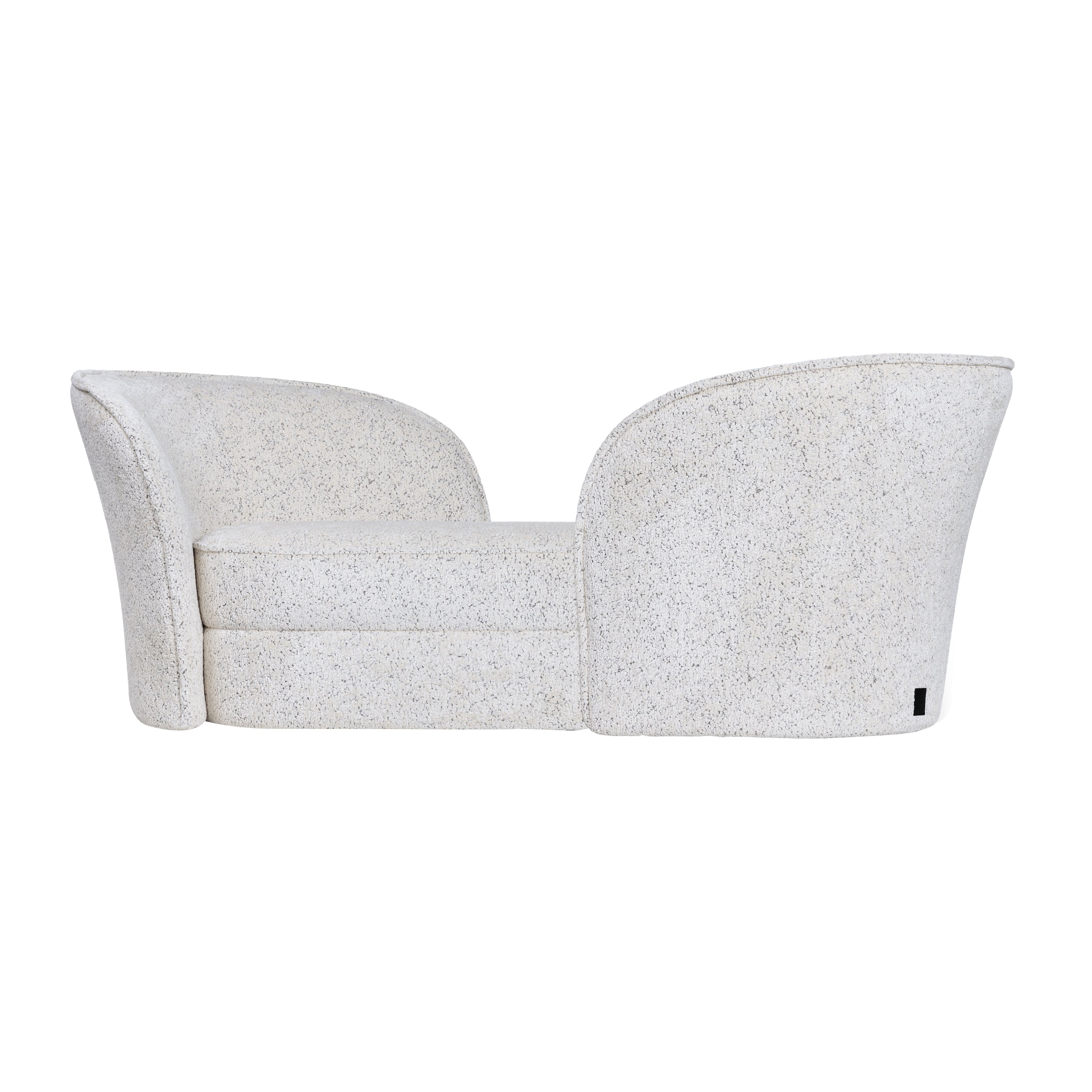 Aldora Vis-A-Vis Sofa: Left