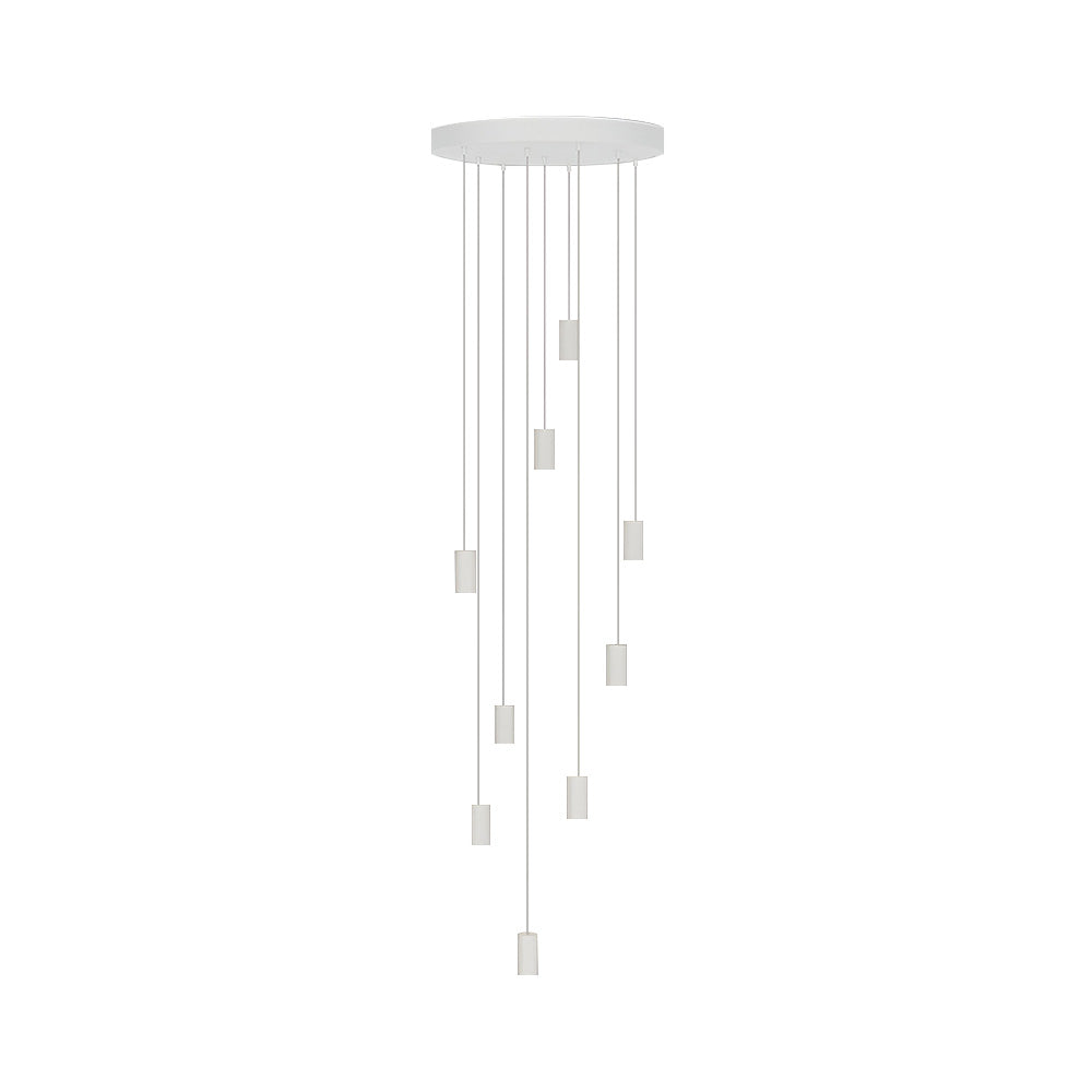 Alumina Nine Pendant