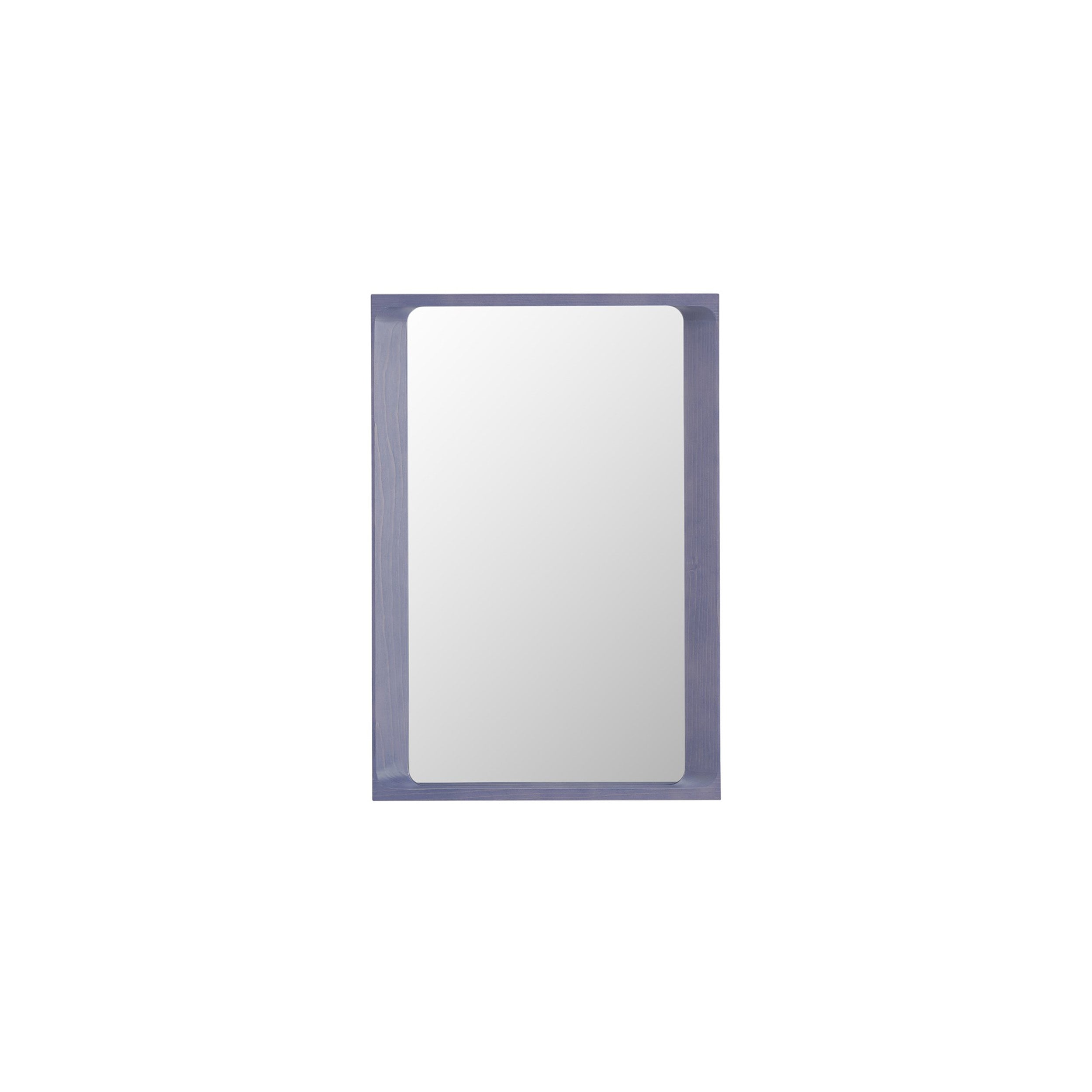 Arced Mirror - Quick Ship: Small - 31.5
