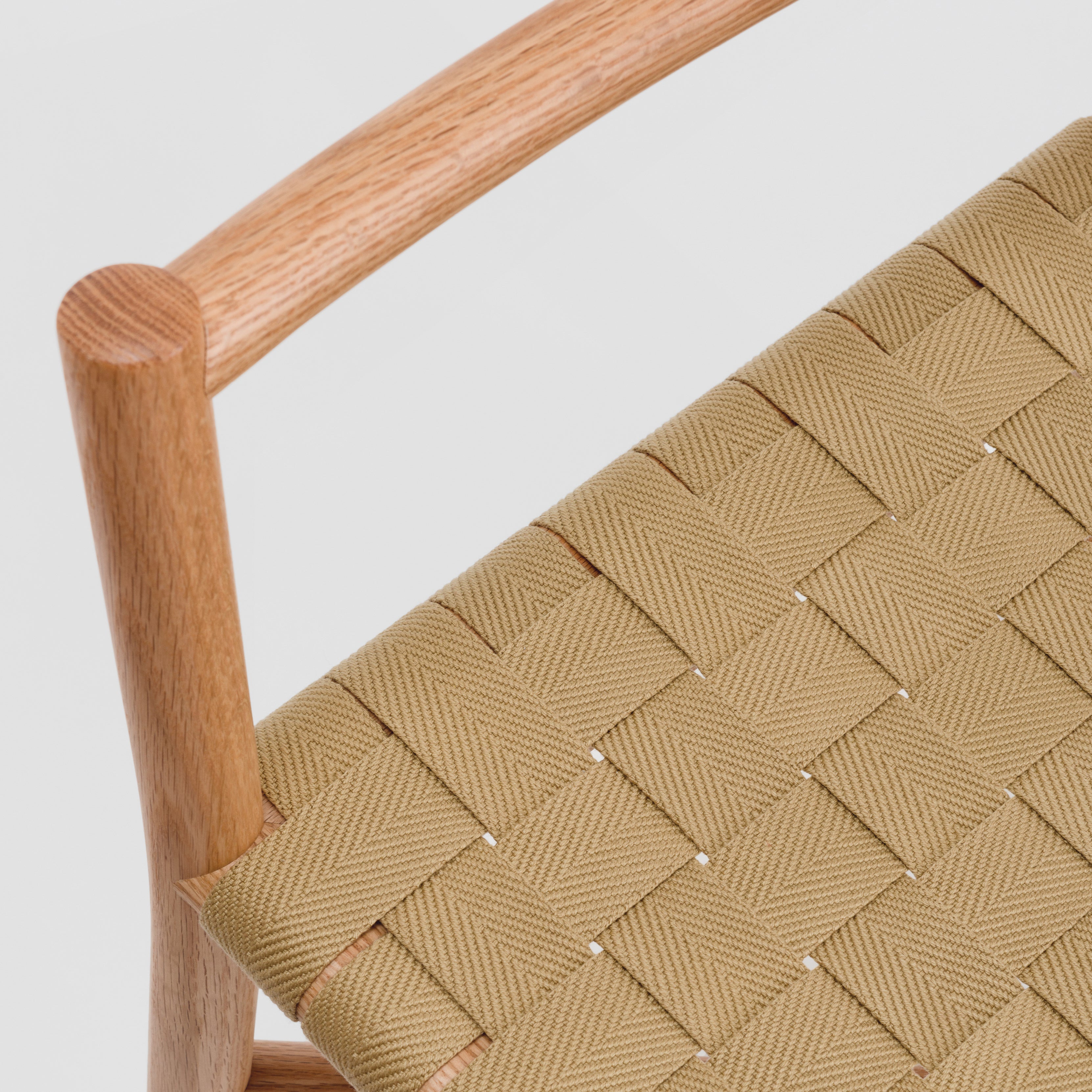 Ariake Chair: Vegetable Leather Strap + Set of 2