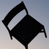 Ariake Chair: Textile Strap + Set of 2