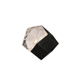 Astro Wall Lamp: Black