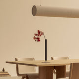 Hashira Linear Pendant Lamp: Quickship