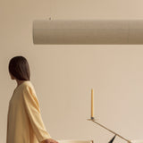 Hashira Linear Pendant Lamp: Quickship