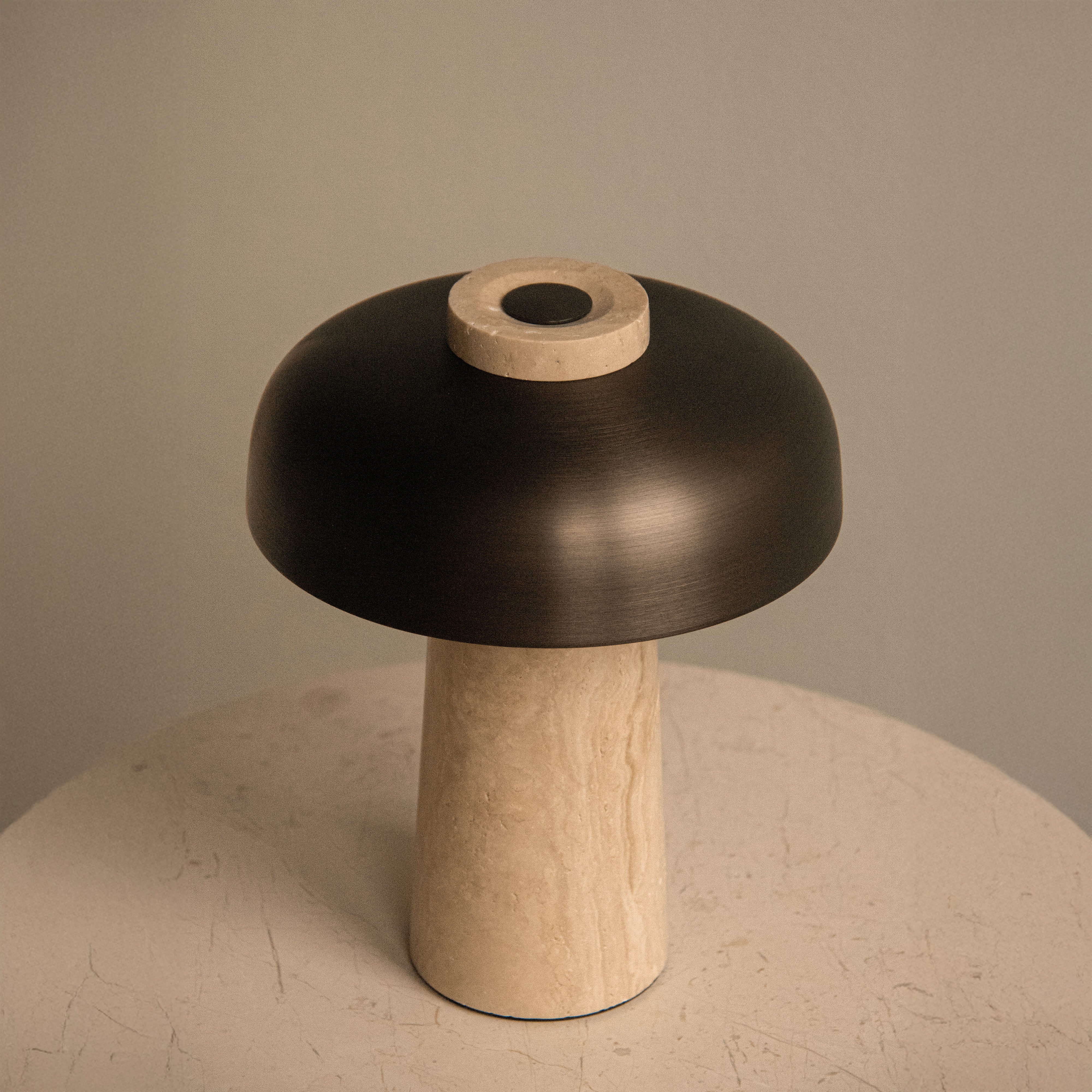 Reverse Portable Table Lamp