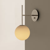 TR Bulb Suspension Wall Lamp