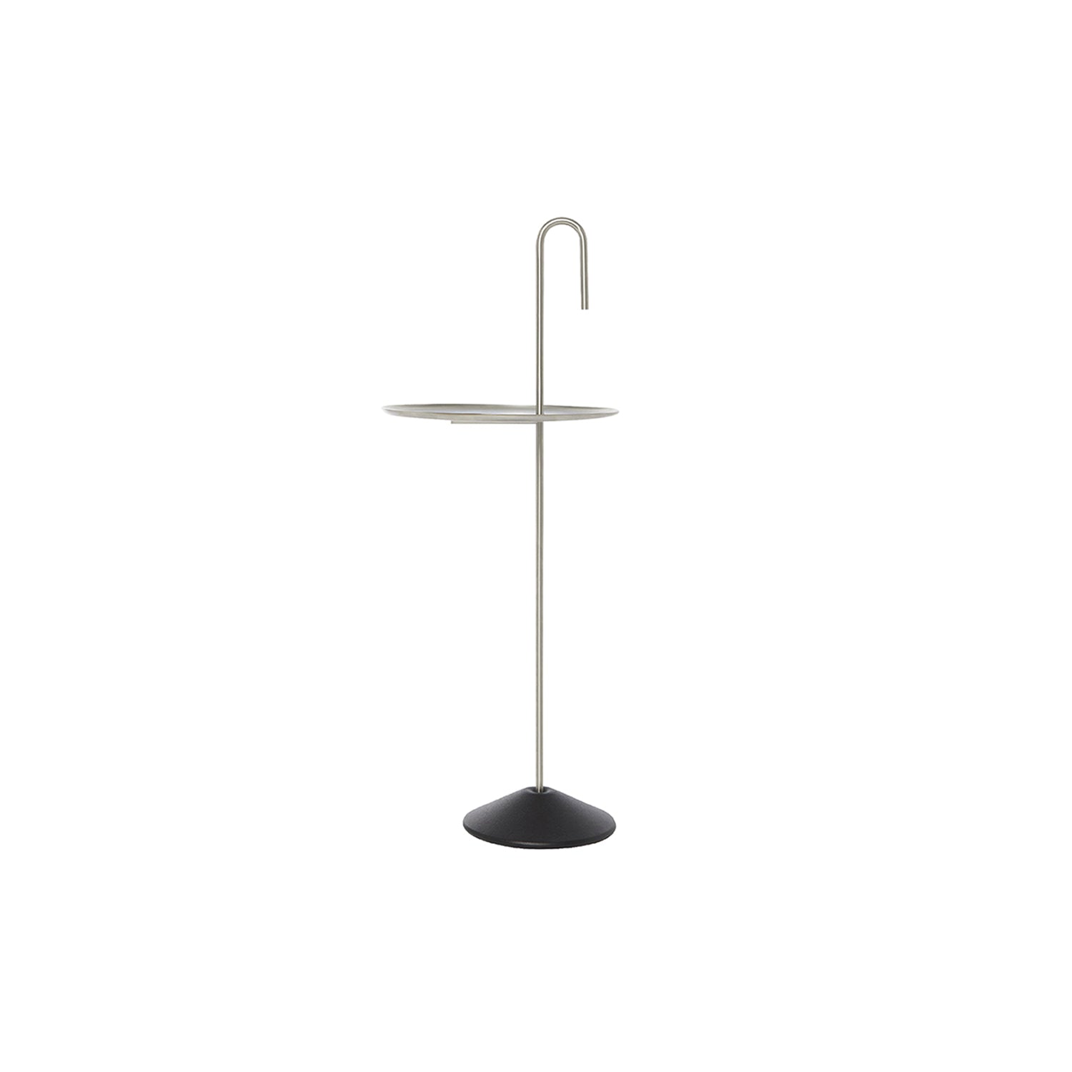Baton Side Table