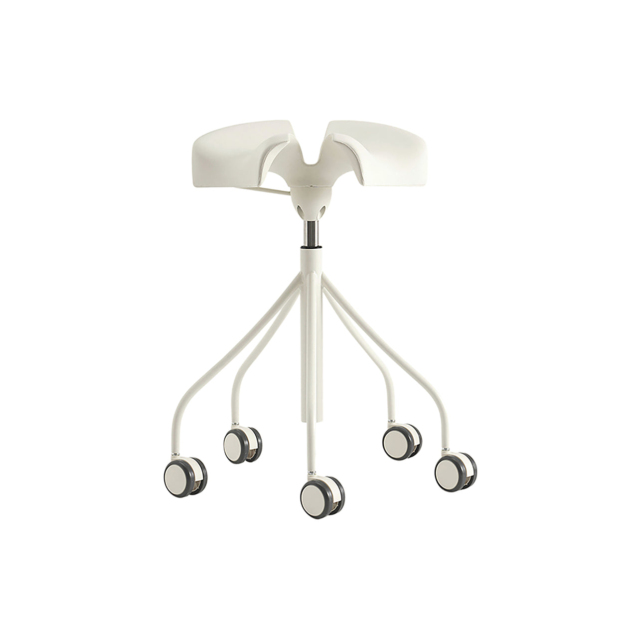 Binaria Stool: White