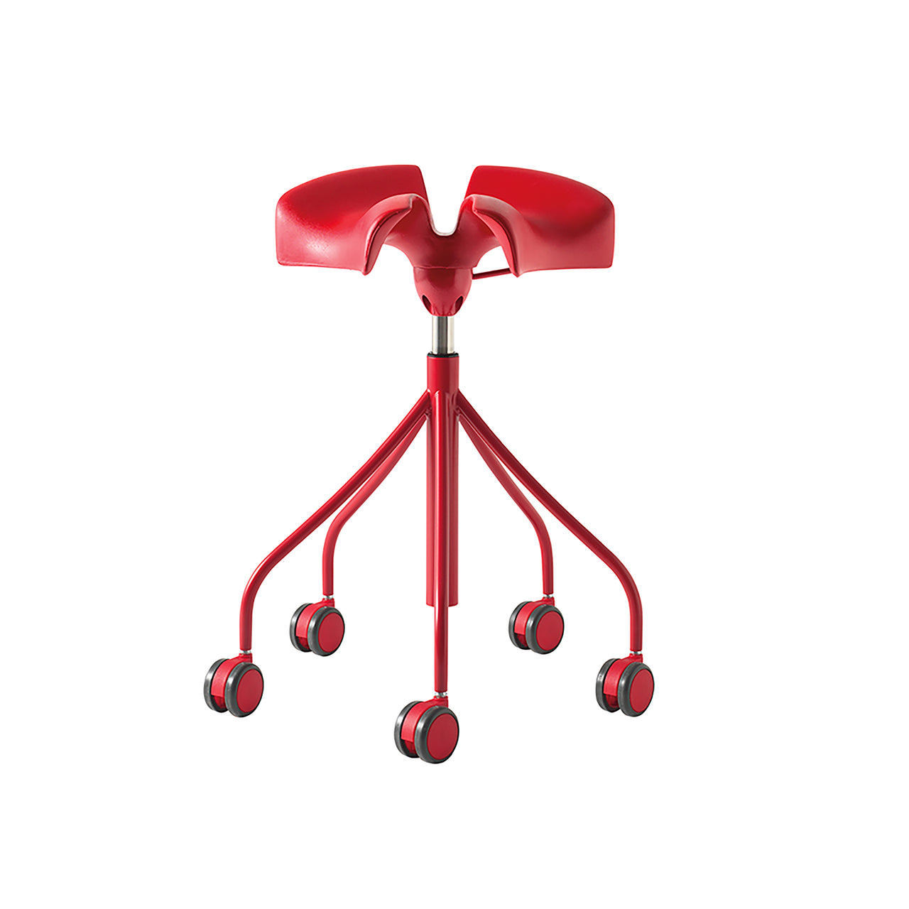 Binaria Stool: Red