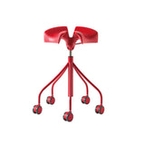 Binaria Stool: Red