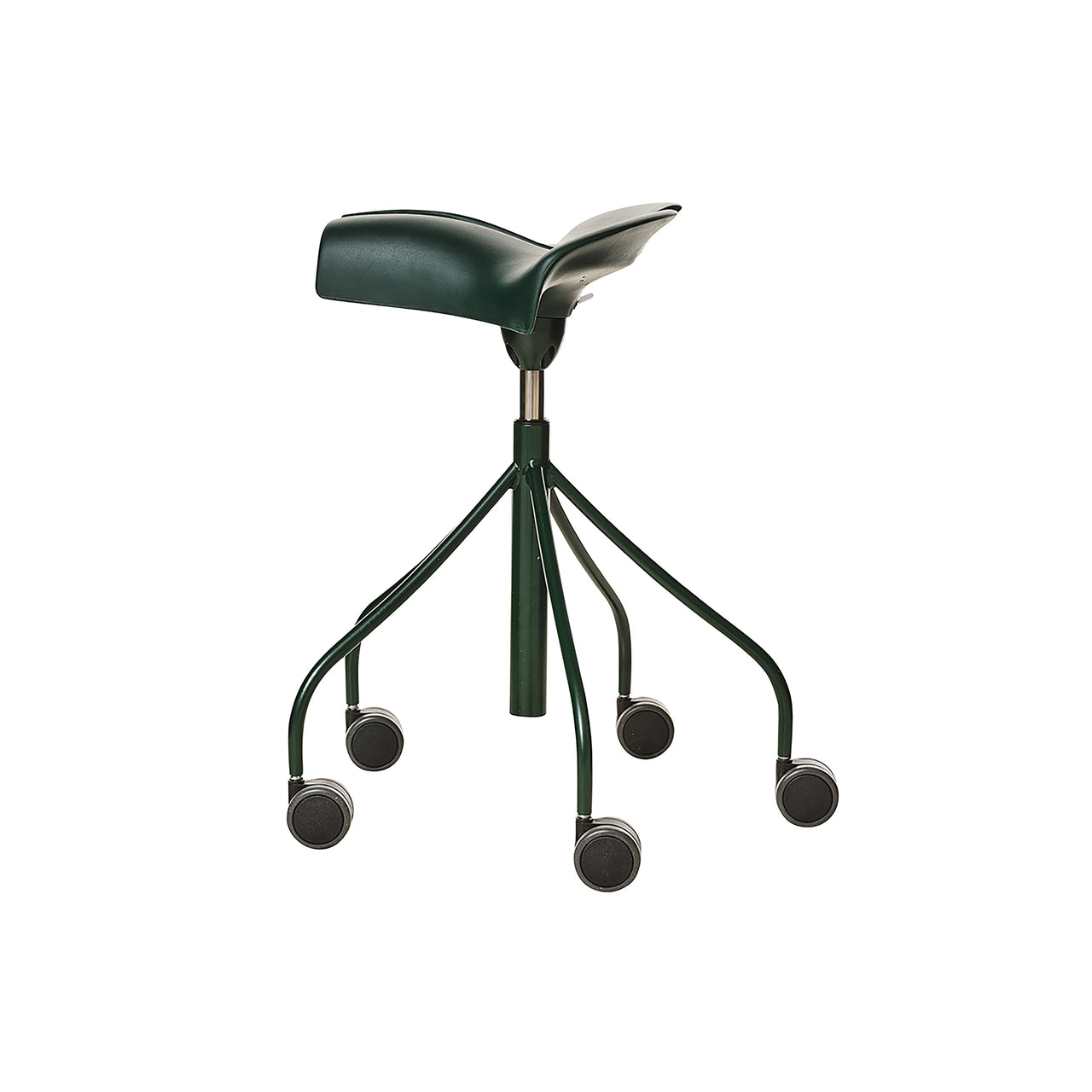 Binaria Stool: Green