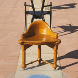 Calvet Stool