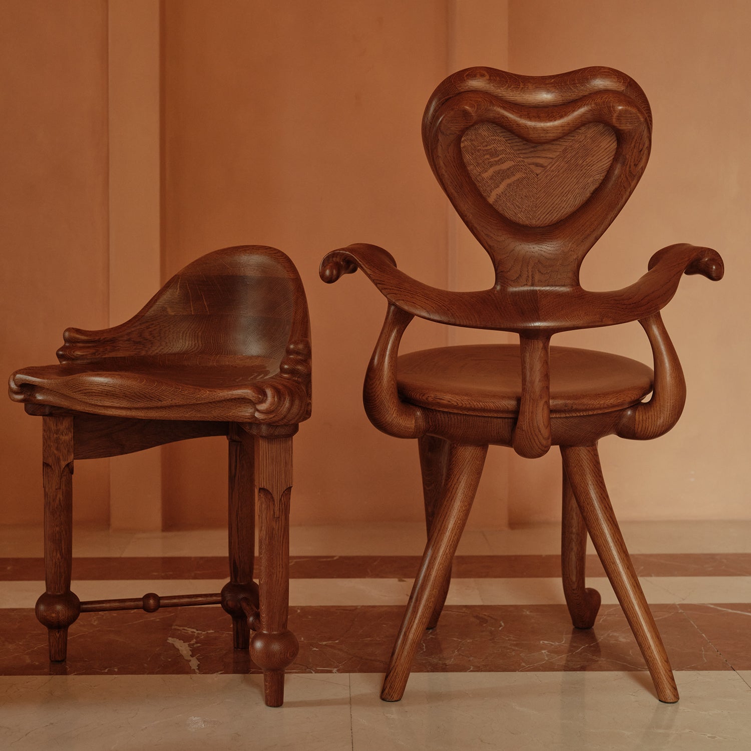 Calvet Armchair
