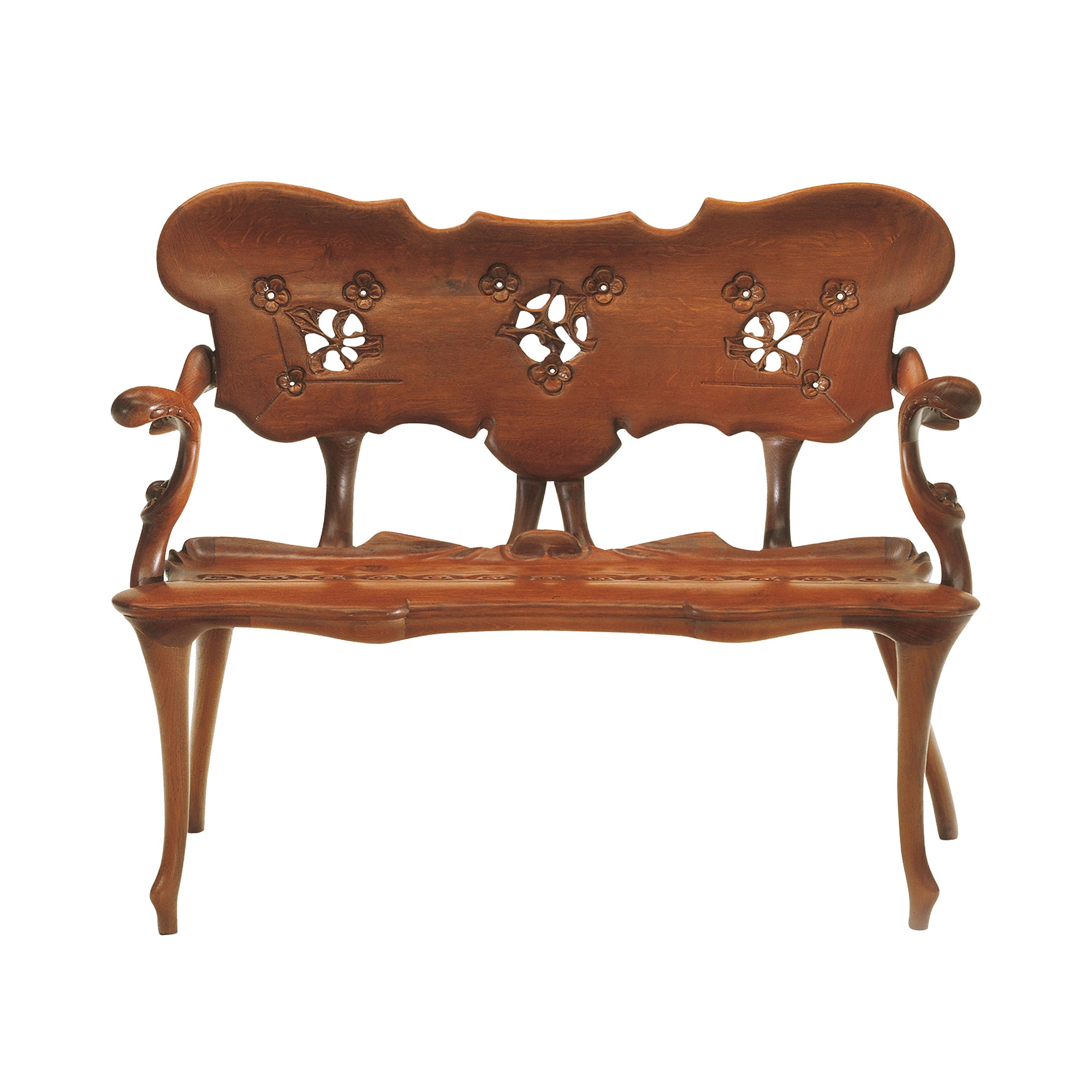 Calvet Bench