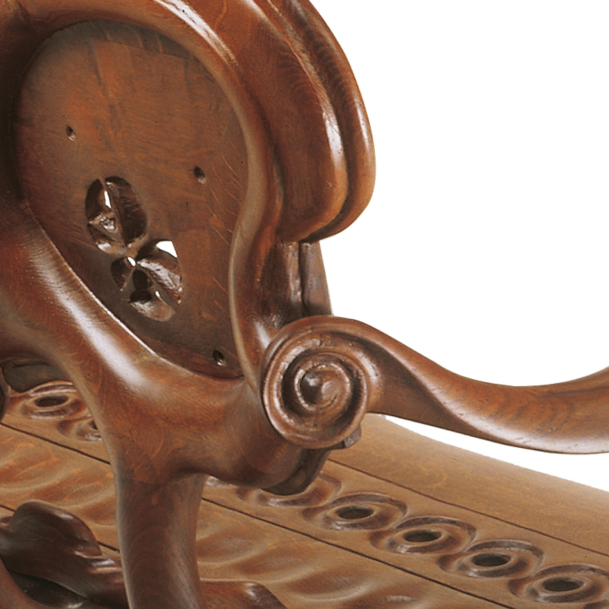 Calvet Bench