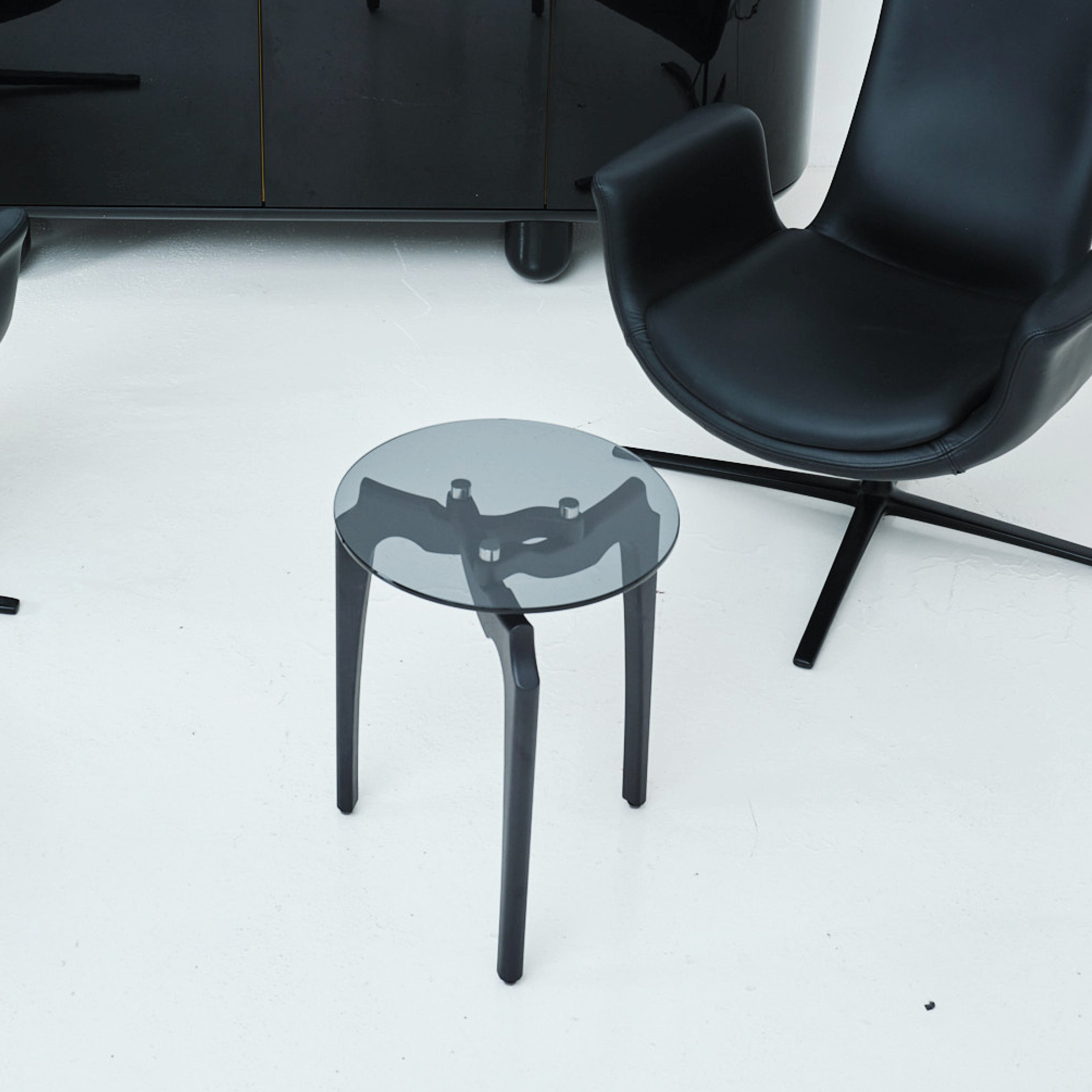 Carlinas Side Table: Quick Ship