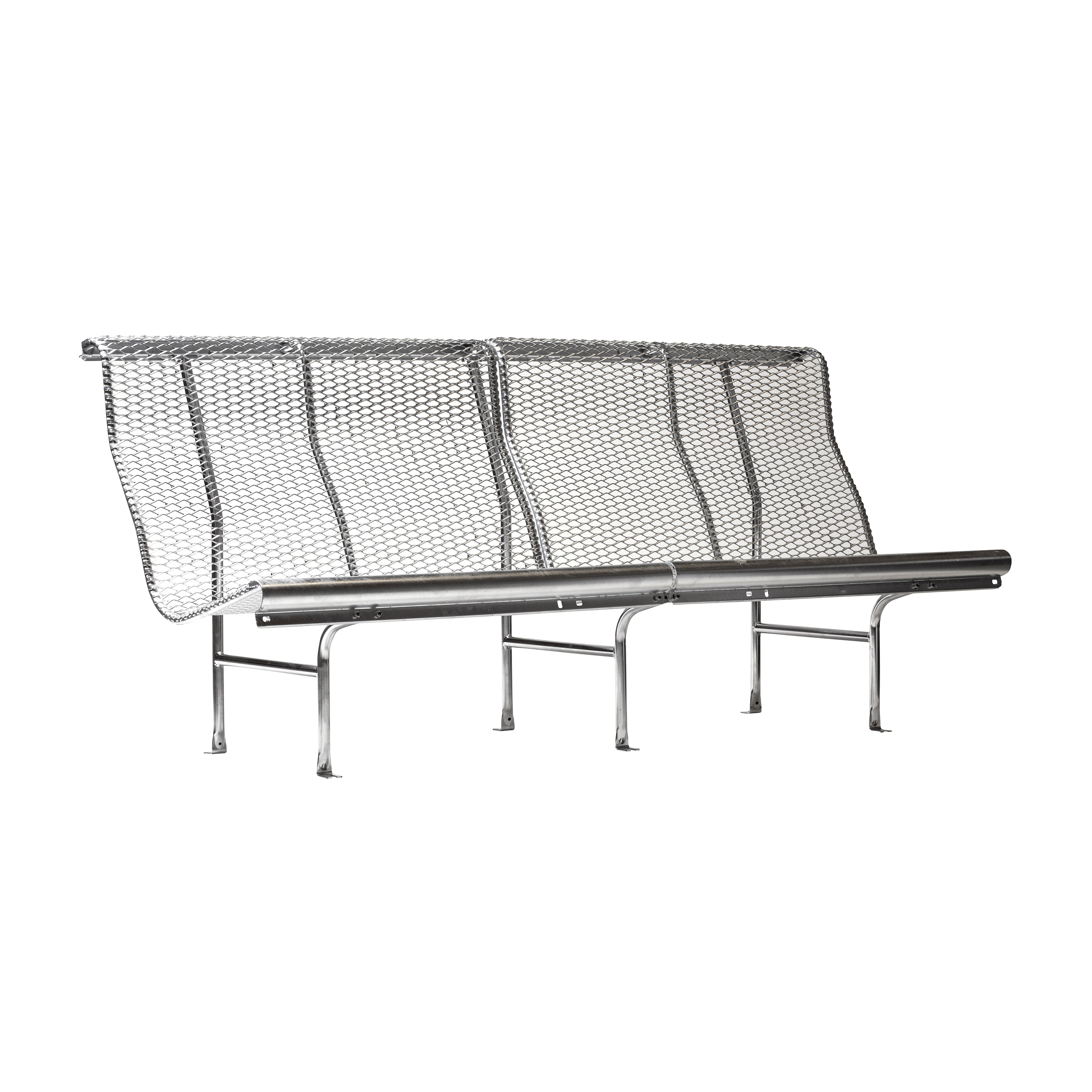 Catalano Bench: Without Arm + Double Freestanding Leg