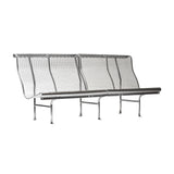Catalano Bench: Without Arm + Double Freestanding Leg