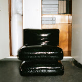 Pillow X Kassl Edition Modules Sofa: Leather