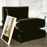 Pillow X Kassl Edition Modules Sofa: Leather