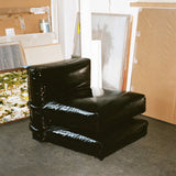 Pillow X Kassl Edition Modules Sofa: Leather