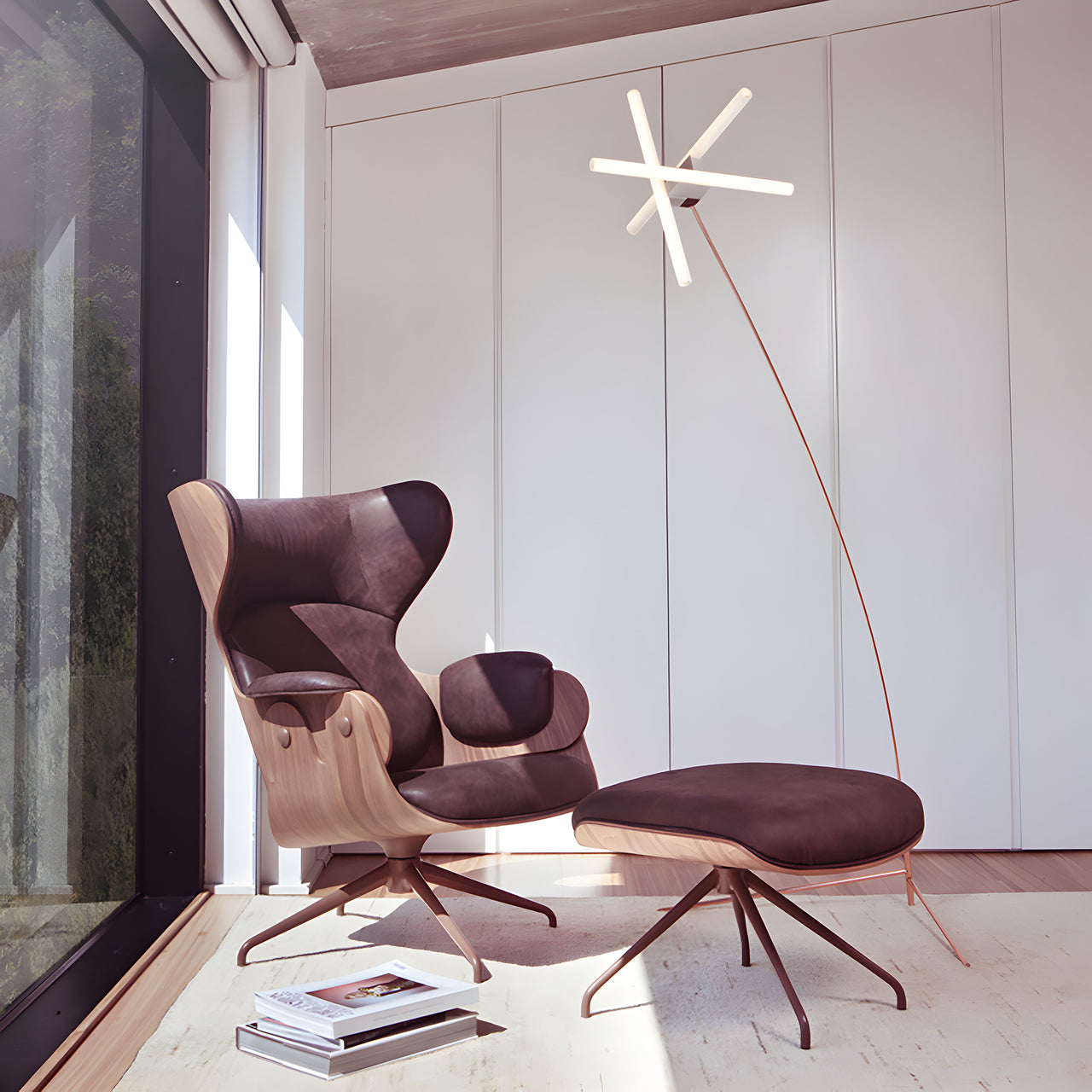 Olvidada Standing Lamp