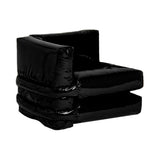 Pillow X Kassl Edition Modules Sofa: Leather + Corner
