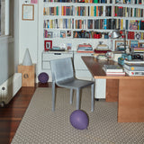 Stedelijk Stackable Chair - Aluminum: Quick Ship