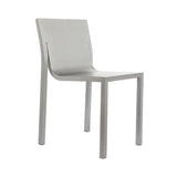 Stedelijk Stackable Chair - Aluminum: Quick Ship