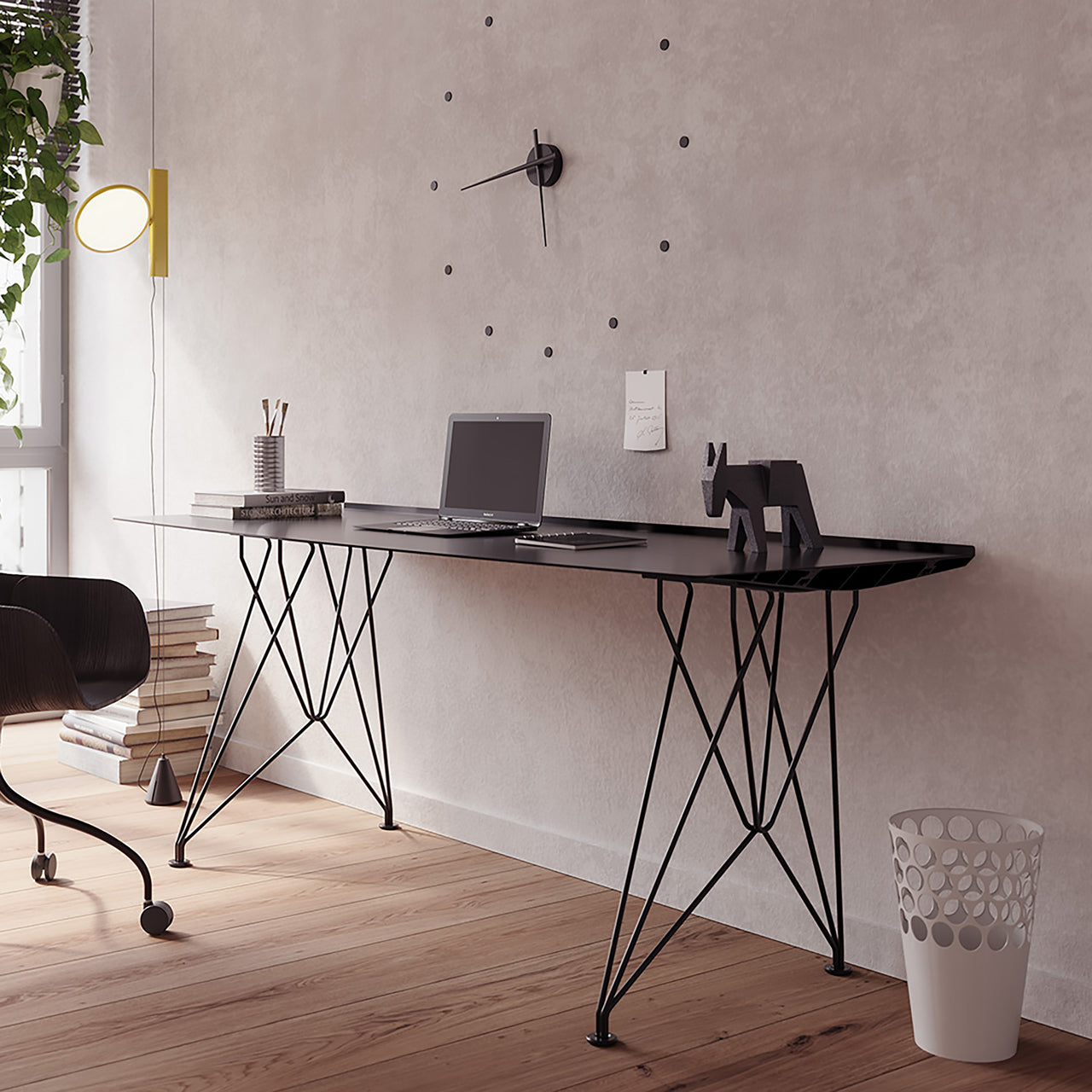 Table B: Steel Base