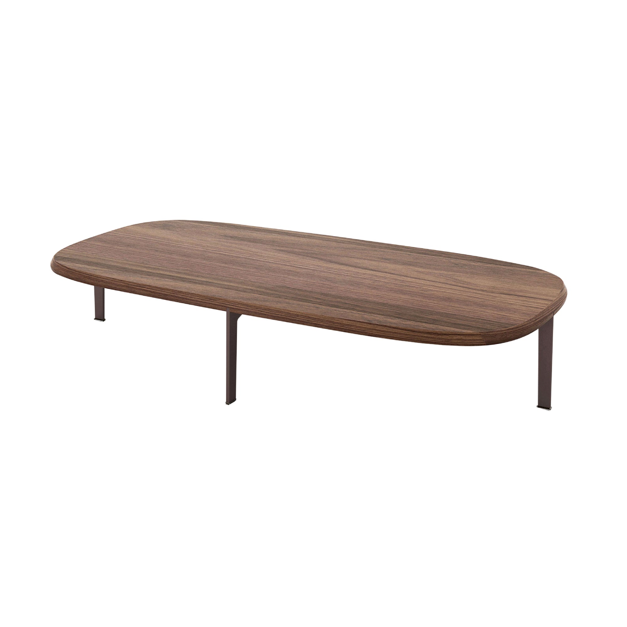 Area Coffee Table: Rectangle + 15.7