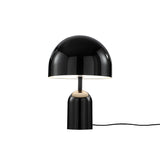 Bell Table Lamp: Black