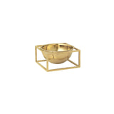 Kubus Bowl Centerpiece: Small - 5.5